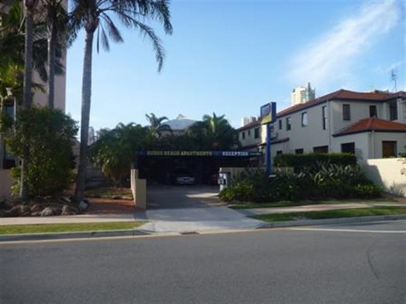 Surfers Paradise QLD 4217