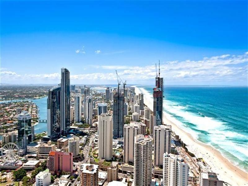 9 Hamilton Avenue -Q1, Surfers Paradise QLD 4217