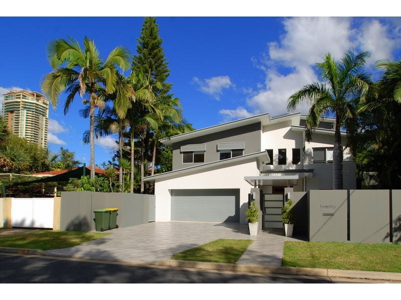 20 Blondell Avenue, Surfers Paradise QLD 4217