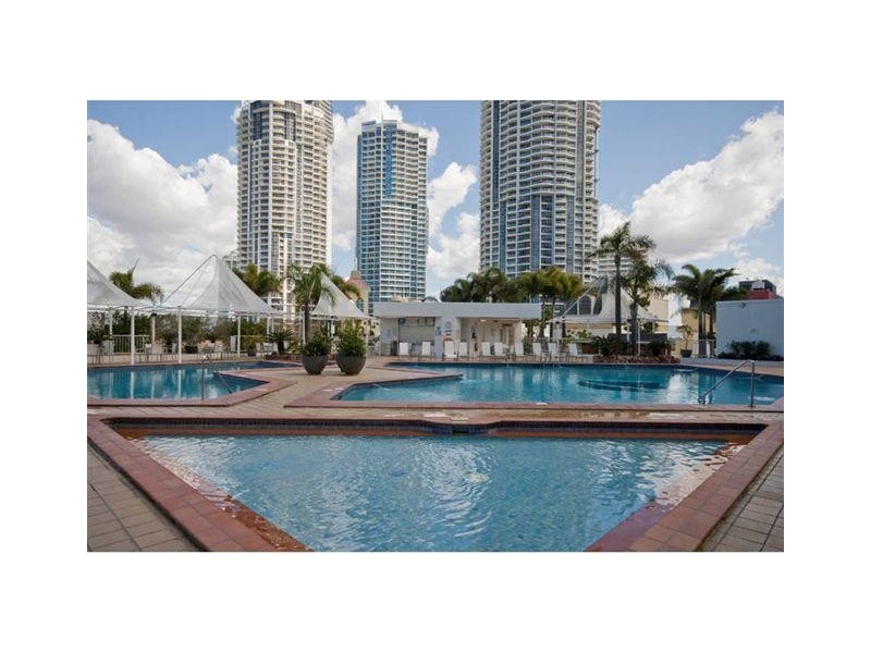 Surfers Paradise QLD 4217