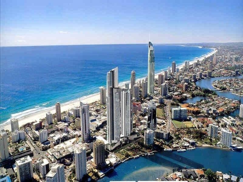 37 Peninsular Drive, Surfers Paradise QLD 4217