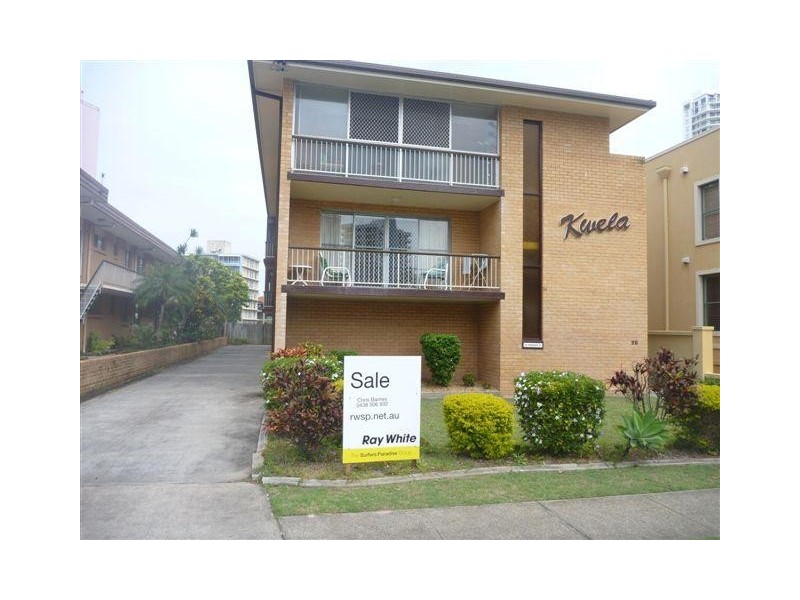 Surfers Paradise QLD 4217