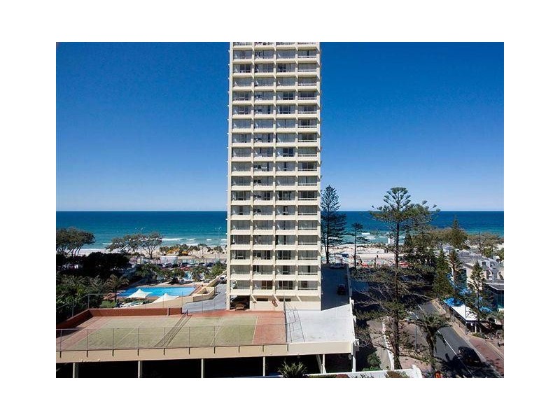 31 The Moroccan Beach Resort. 31/7 Elkhorn Avenue, Surfers Paradise QLD 4217