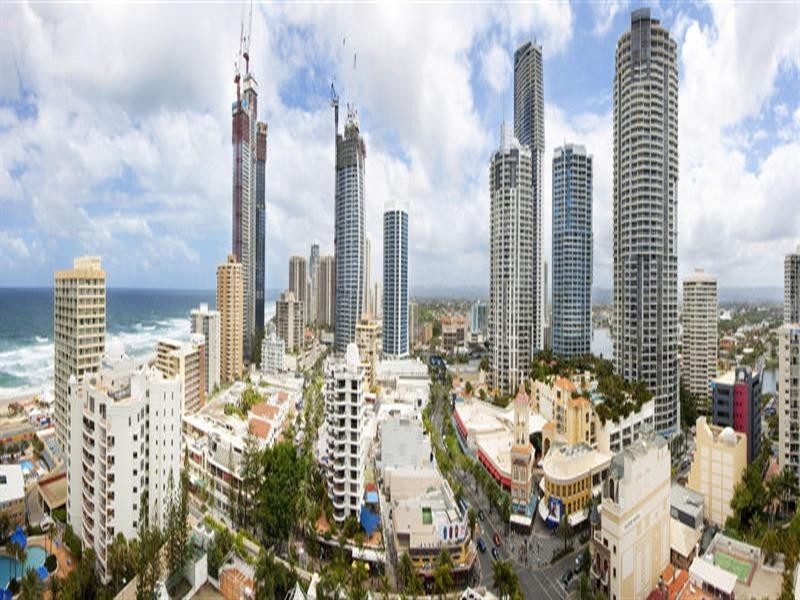 Surfers Paradise QLD 4217