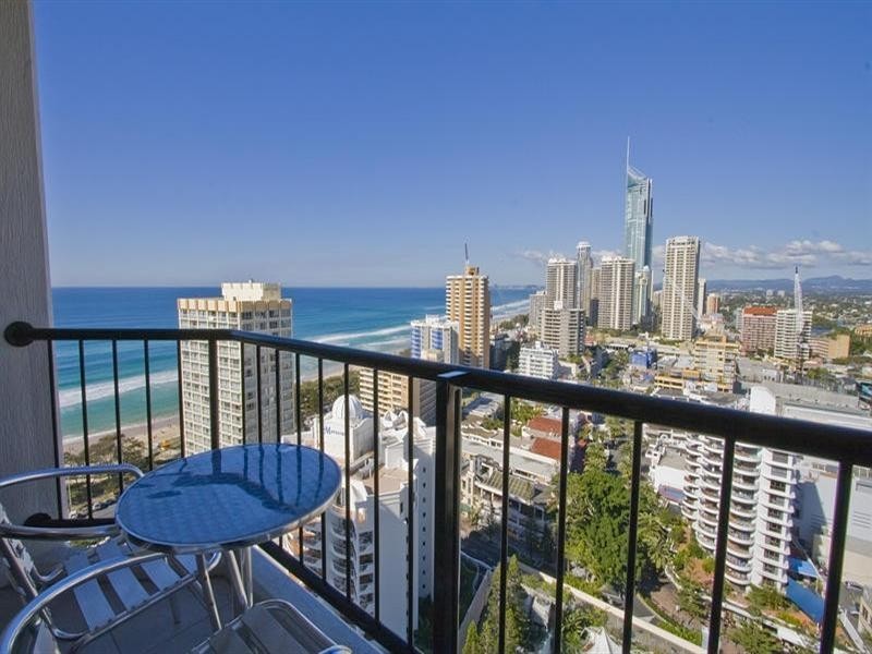 Surfers Paradise QLD 4217