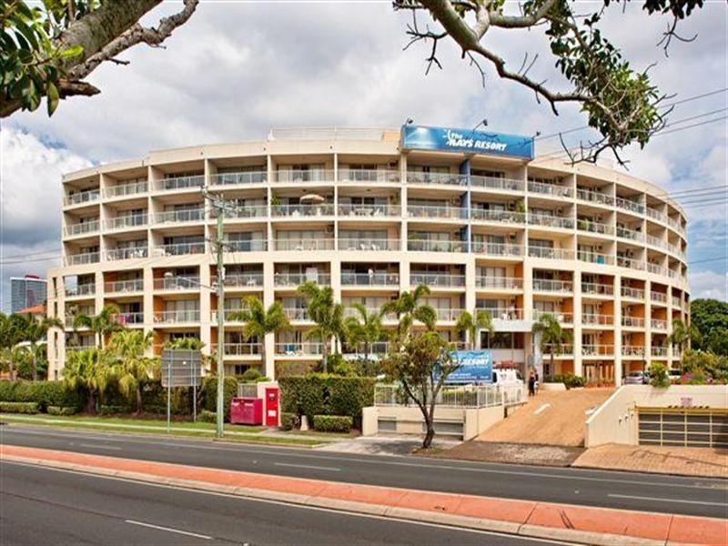 31 Le Grande Broadwater.106 Marine Parade, Southport QLD 4215