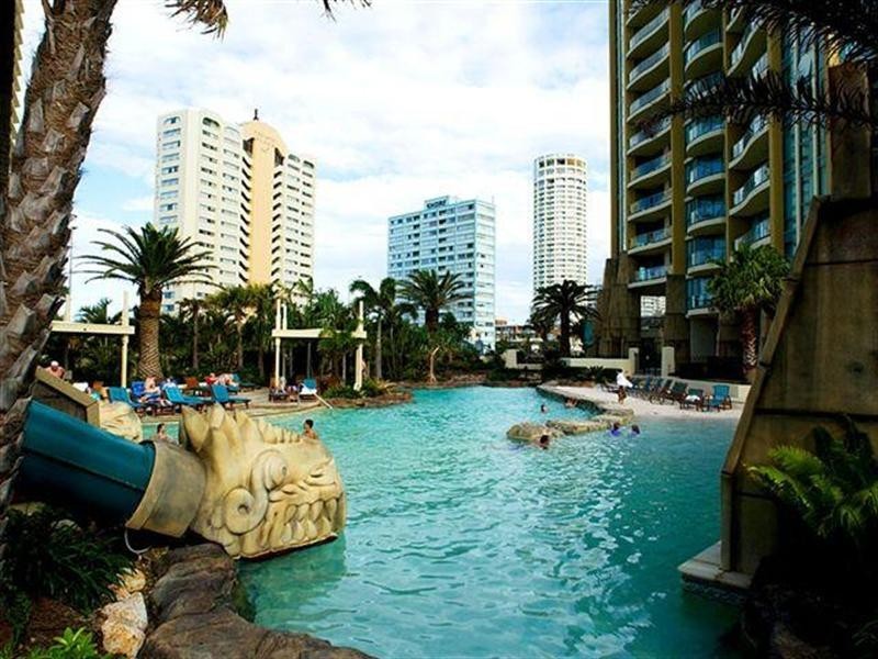 3400 Surfers Paradise Boulevarde – Sun City Resort, Surfers Paradise QLD 4217