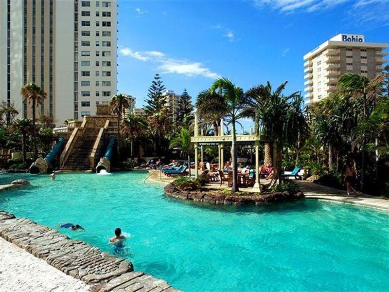 3400 Surfers Paradise Boulevarde – Sun City Resort, Surfers Paradise QLD 4217