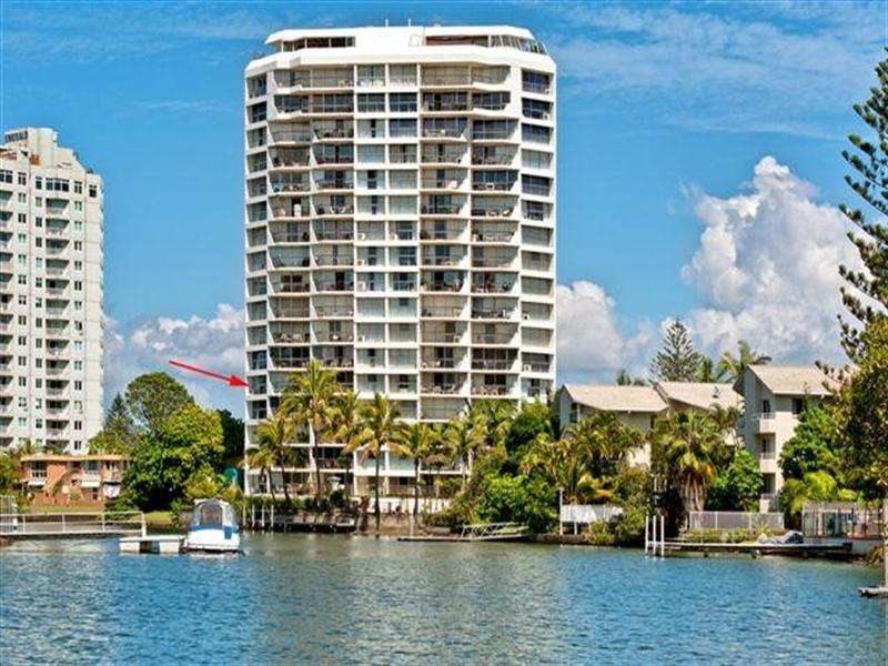 Surfers Paradise QLD 4217