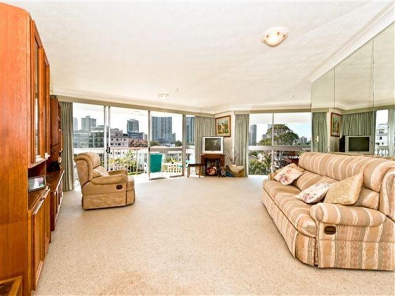 Surfers Paradise QLD 4217