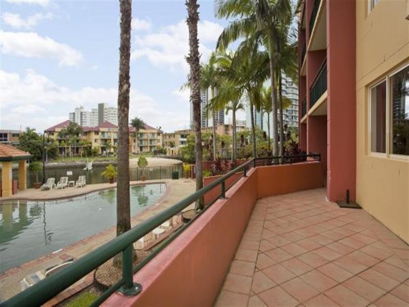 Surfers Paradise QLD 4217