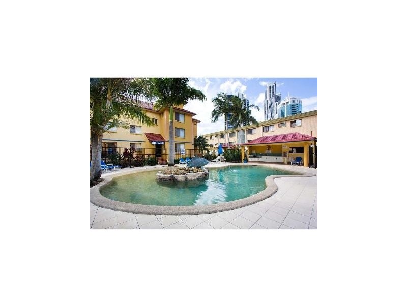 Surfers Paradise QLD 4217