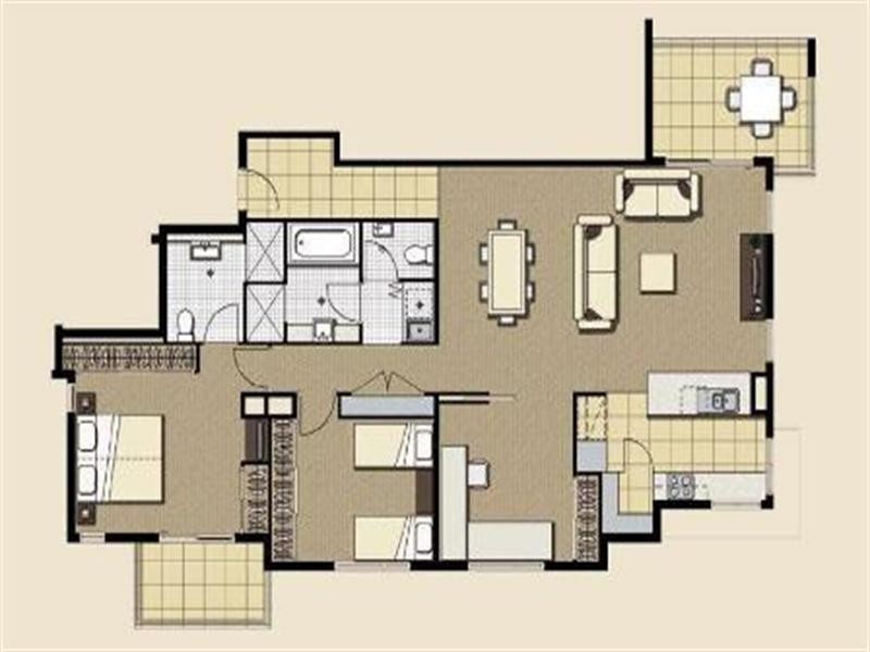 227 Marina Quays. 64 Sickle Avenue, Hope Island QLD 4212