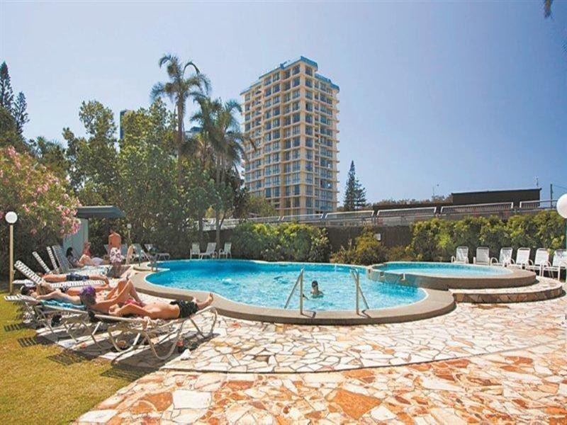 701 Golden Gate. 3422 Surfers Paradise Boulevard, Surfers Paradise QLD 4217