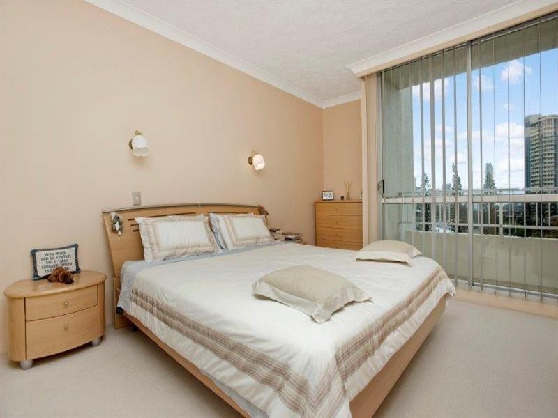 701 Golden Gate. 3422 Surfers Paradise Boulevard, Surfers Paradise QLD 4217