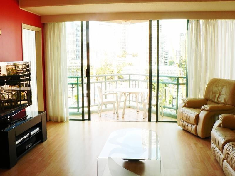 Surfers Paradise QLD 4217