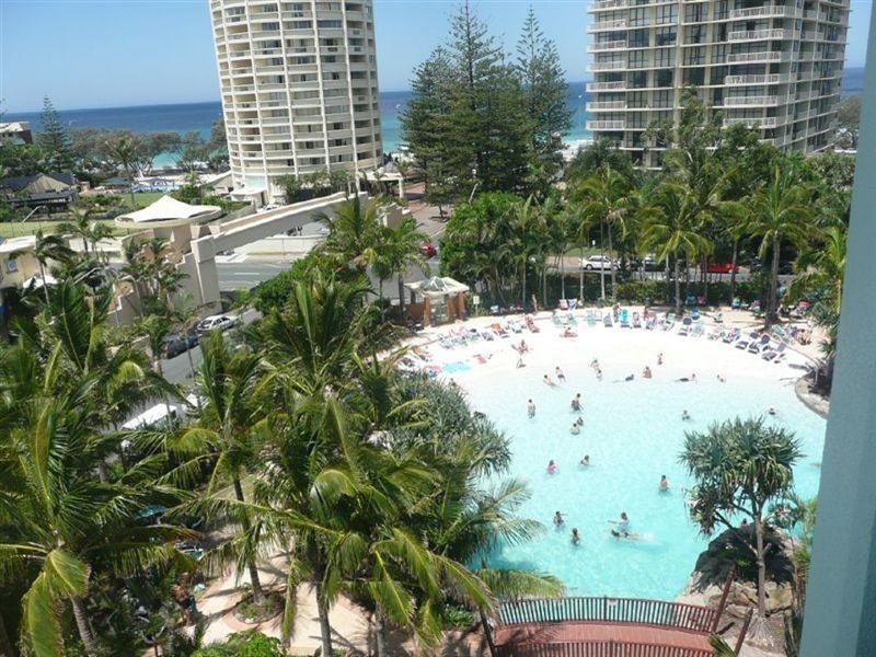 Surfers Paradise QLD 4217