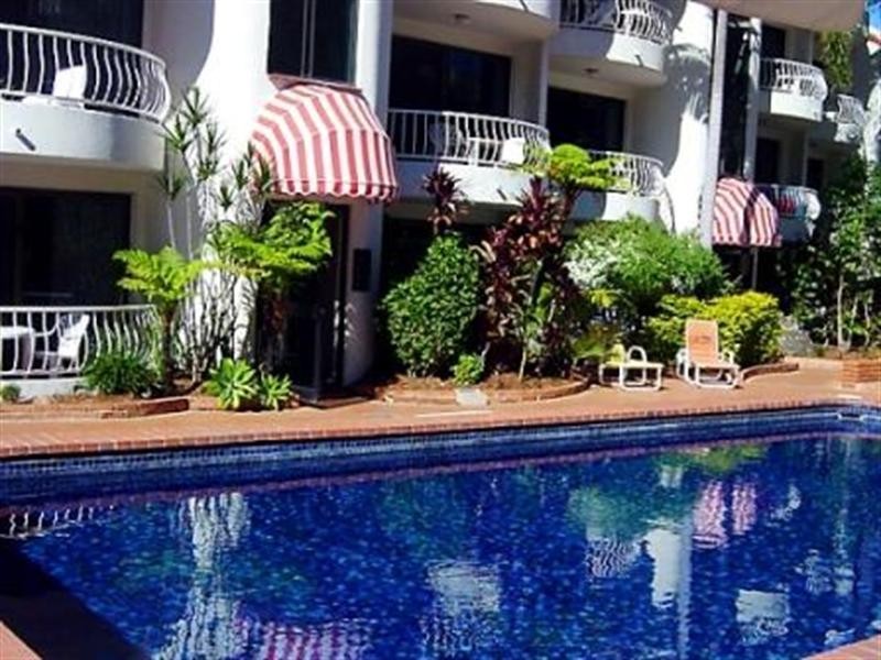 221 St Tropez North.31 Orchid Avenue, Surfers Paradise QLD 4217
