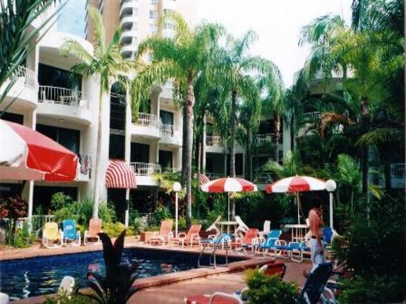 221 St Tropez North.31 Orchid Avenue, Surfers Paradise QLD 4217