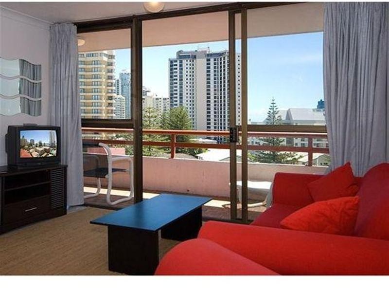 14 Columbia Tower. 19 Fern Street, Surfers Paradise QLD 4217