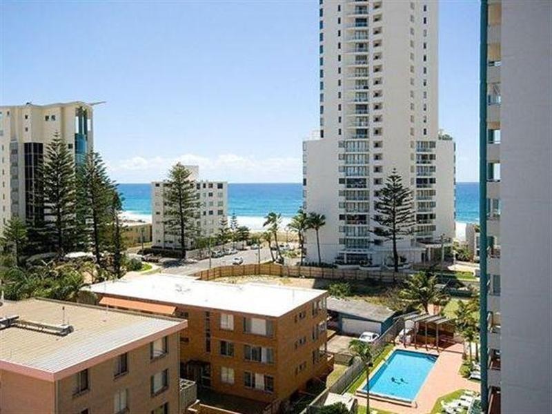 14 Columbia Tower. 19 Fern Street, Surfers Paradise QLD 4217