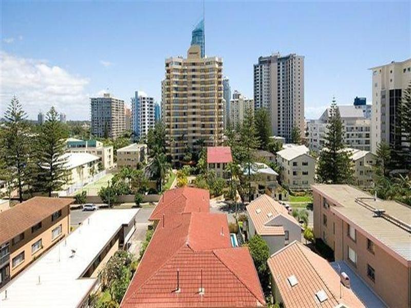 14 Columbia Tower. 19 Fern Street, Surfers Paradise QLD 4217