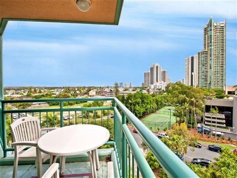 5 Palm Avenue – Crown Towers, Surfers Paradise QLD 4217