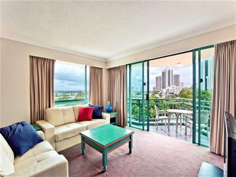 5 Palm Avenue – Crown Towers, Surfers Paradise QLD 4217