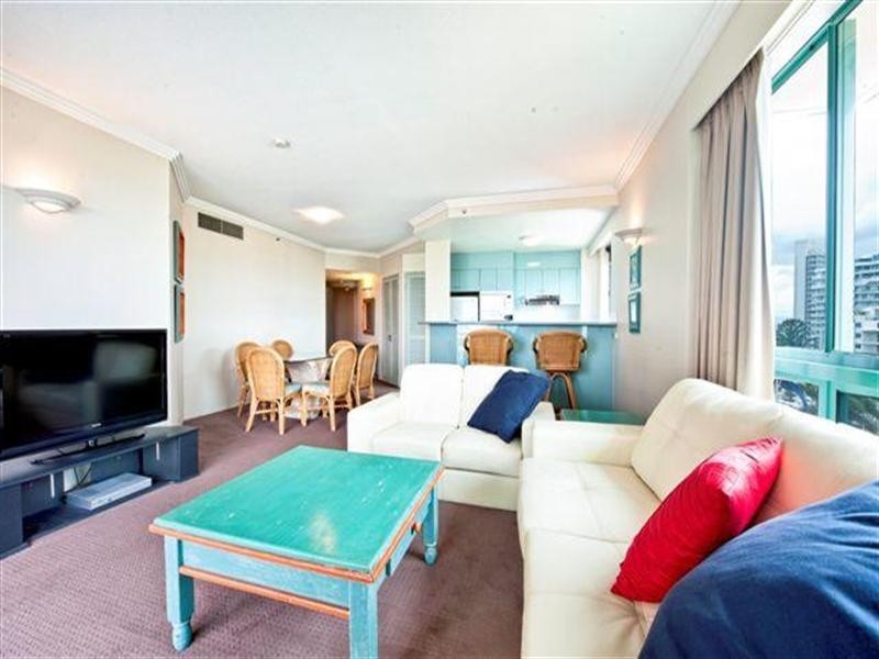 5 Palm Avenue – Crown Towers, Surfers Paradise QLD 4217