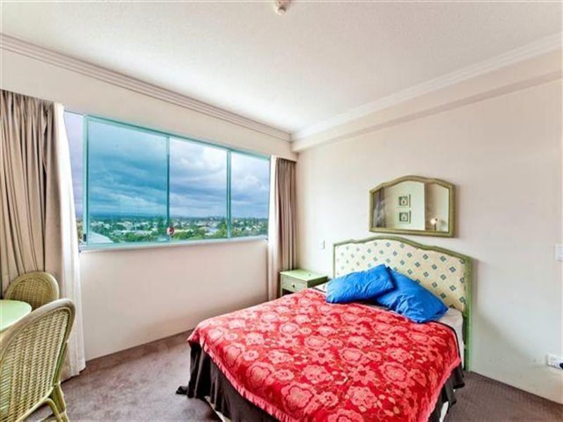 5 Palm Avenue – Crown Towers, Surfers Paradise QLD 4217