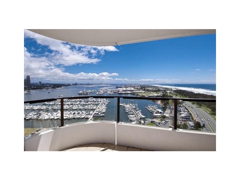 34 Admiral North, 14 Macarthur Parade, Main Beach QLD 4217