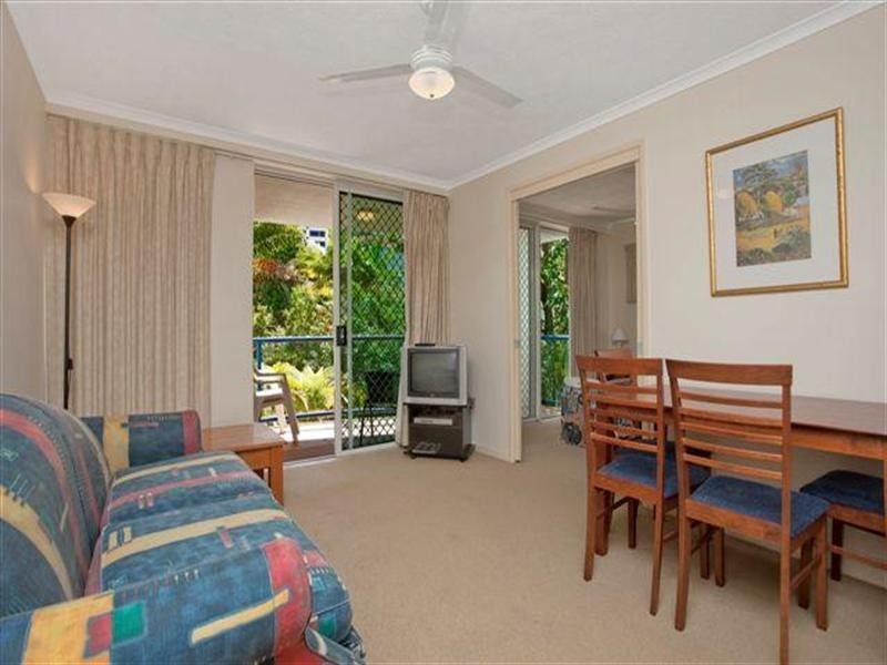 11 Surfers Beach Resort.199 Surf Parade, Surfers Paradise QLD 4217