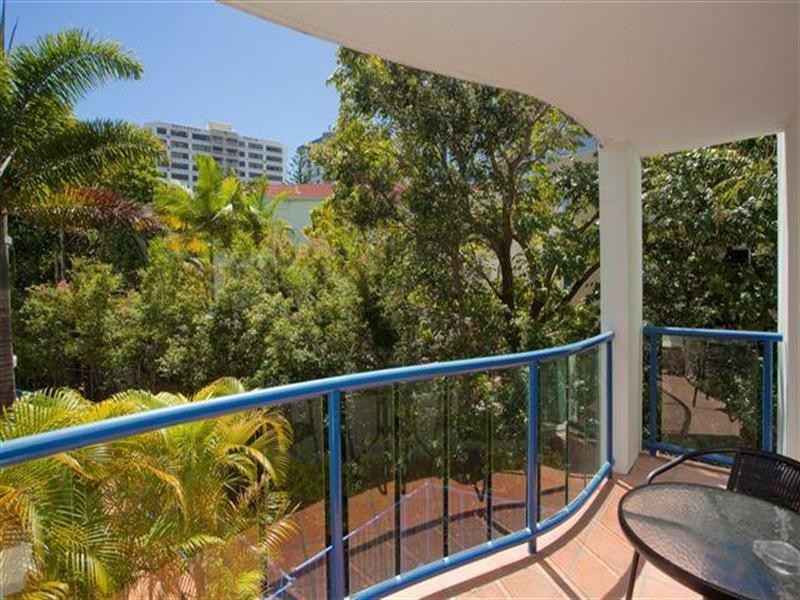 11 Surfers Beach Resort.199 Surf Parade, Surfers Paradise QLD 4217