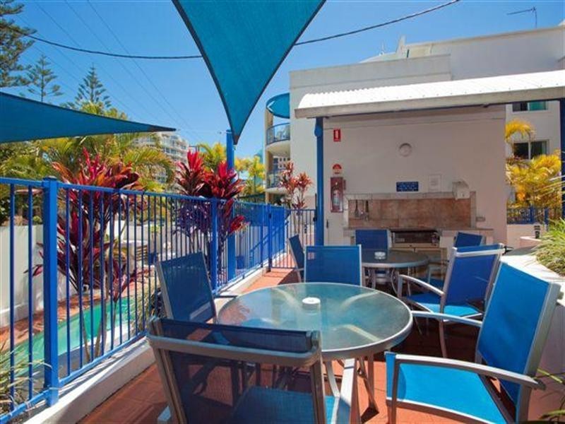 11 Surfers Beach Resort.199 Surf Parade, Surfers Paradise QLD 4217