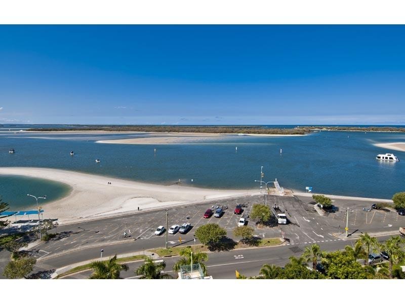 1004 The Grand Apartments, 360 Marine Parade, Labrador QLD 4215