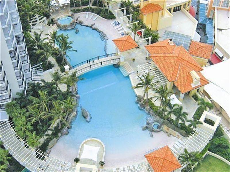 1025 Chevron Renaissance.23 Ferny Avenue, Surfers Paradise QLD 4217