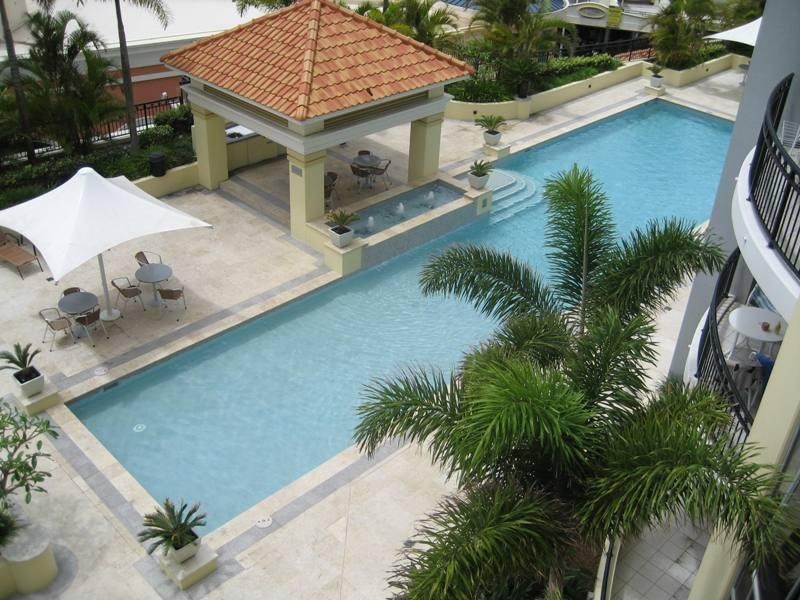 1025 Chevron Renaissance.23 Ferny Avenue, Surfers Paradise QLD 4217