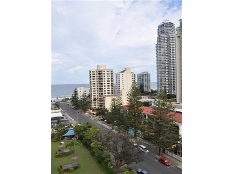 105 Paradise Towers. 3049 Surfers Paradise Boulevard, Surfers Paradise QLD 4217