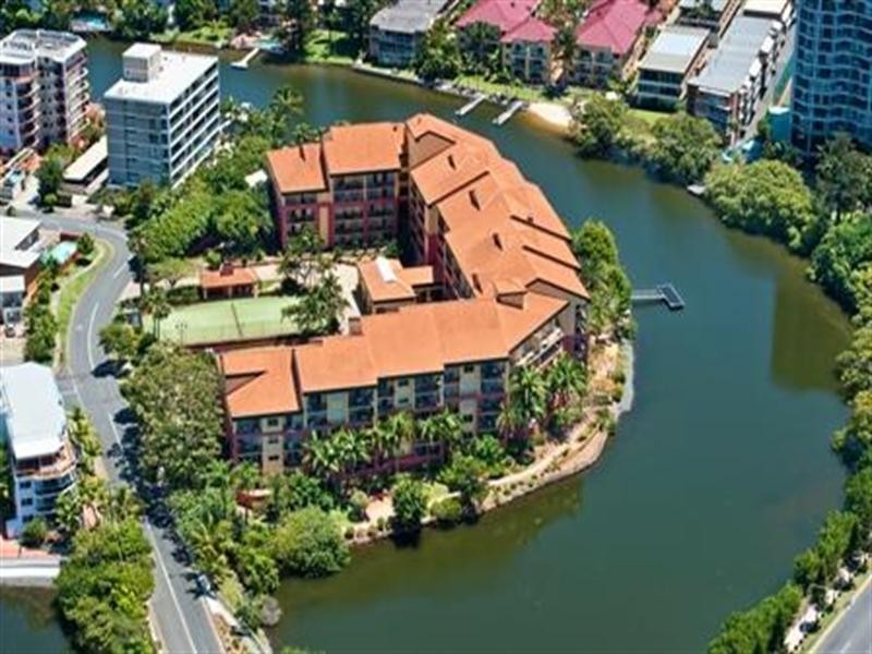 23 Paradise Island Apartments.1 Paradise Island, Surfers Paradise QLD 4217