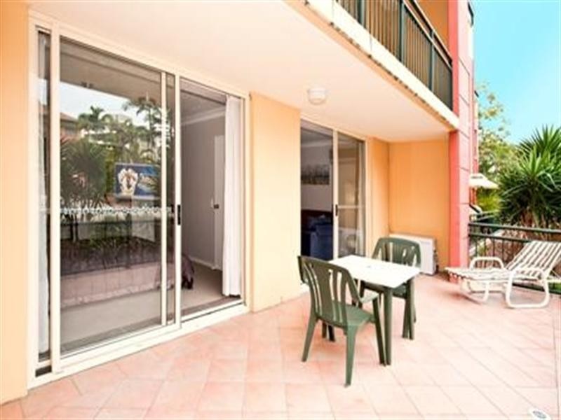 23 Paradise Island Apartments.1 Paradise Island, Surfers Paradise QLD 4217