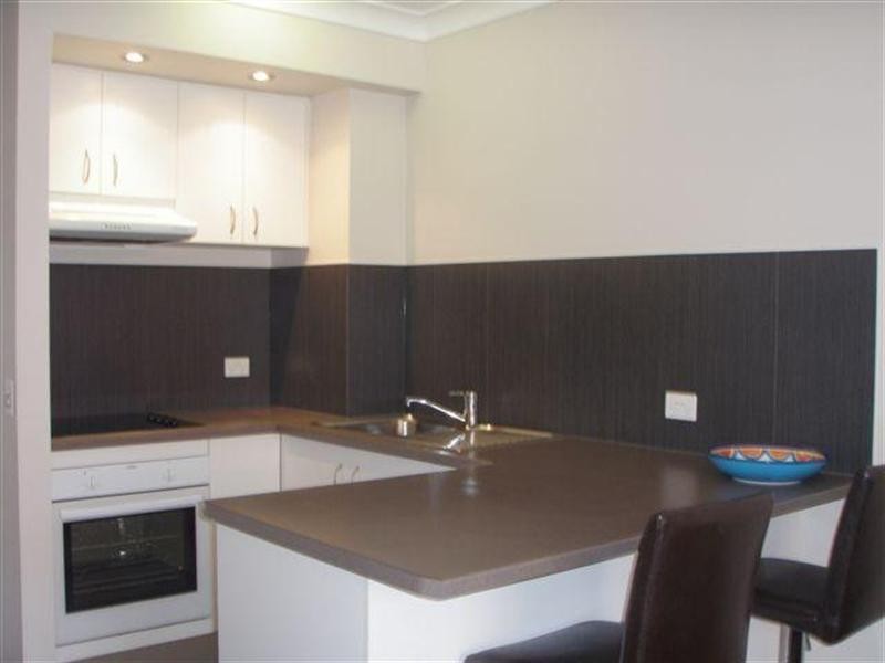 23 Paradise Island Apartments.1 Paradise Island, Surfers Paradise QLD 4217