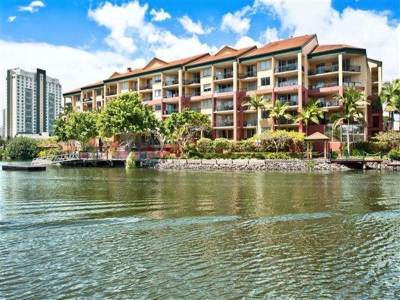 23 Paradise Island Apartments.1 Paradise Island, Surfers Paradise QLD 4217