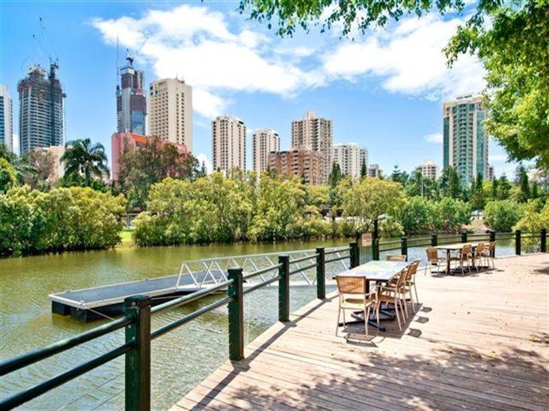 23 Paradise Island Apartments.1 Paradise Island, Surfers Paradise QLD 4217
