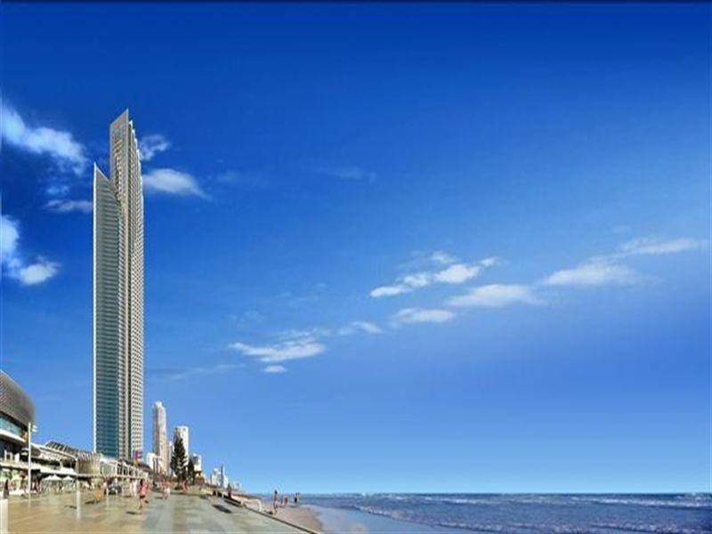 3805 Soul. The Esplande, Surfers Paradise QLD 4217