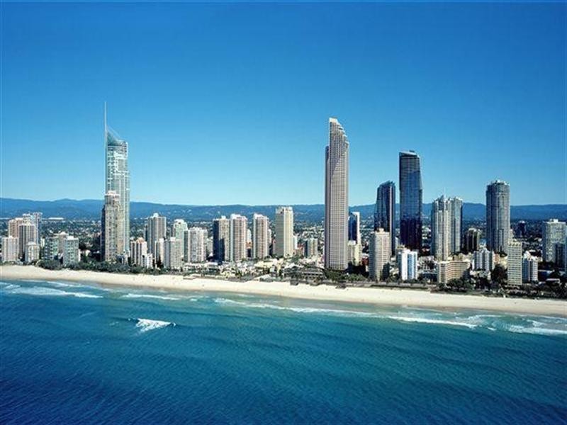 3805 Soul. The Esplande, Surfers Paradise QLD 4217