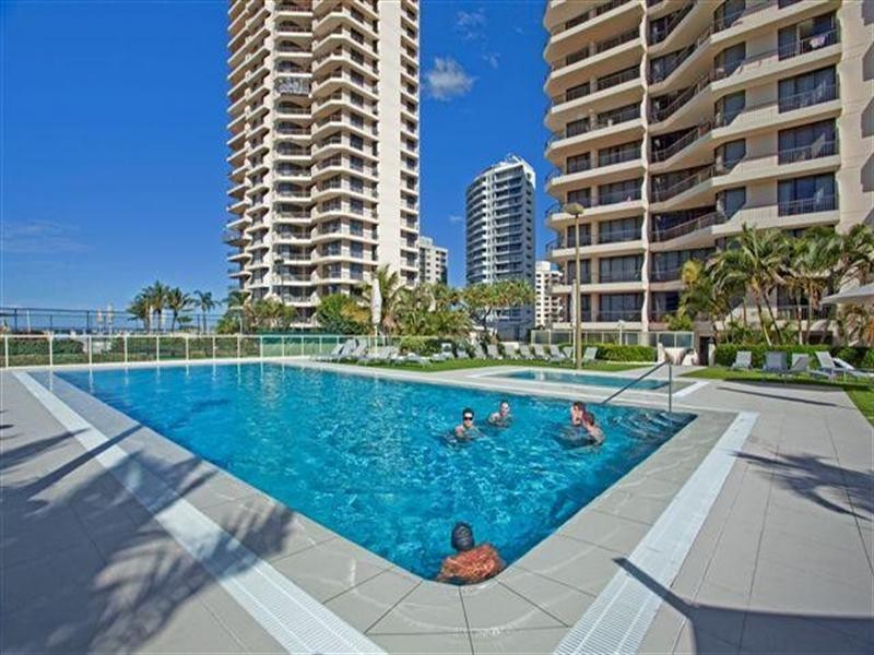 Surfers Paradise QLD 4217