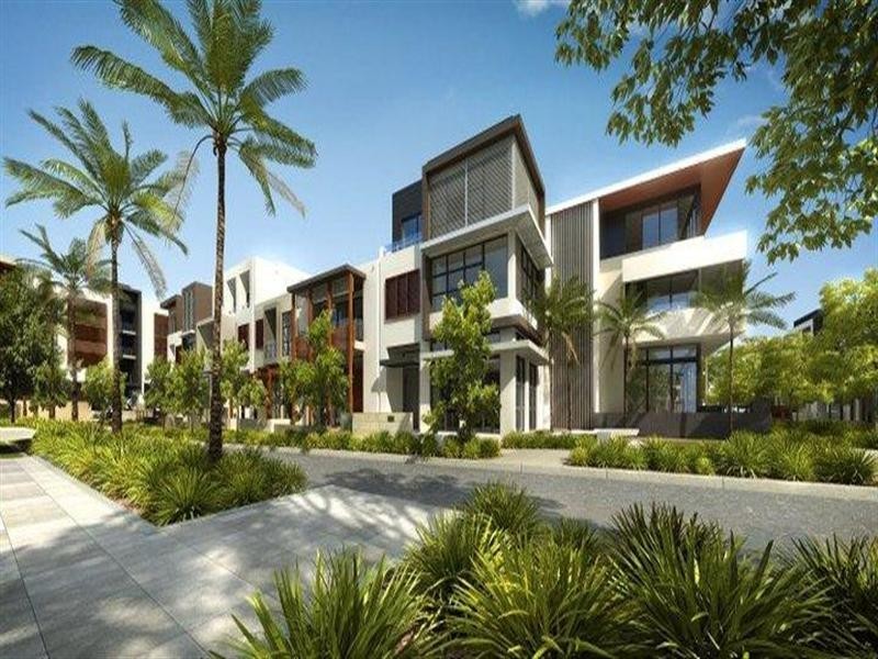 VILLA 12 17 Killlowill Avenue, Paradise Point QLD 4216