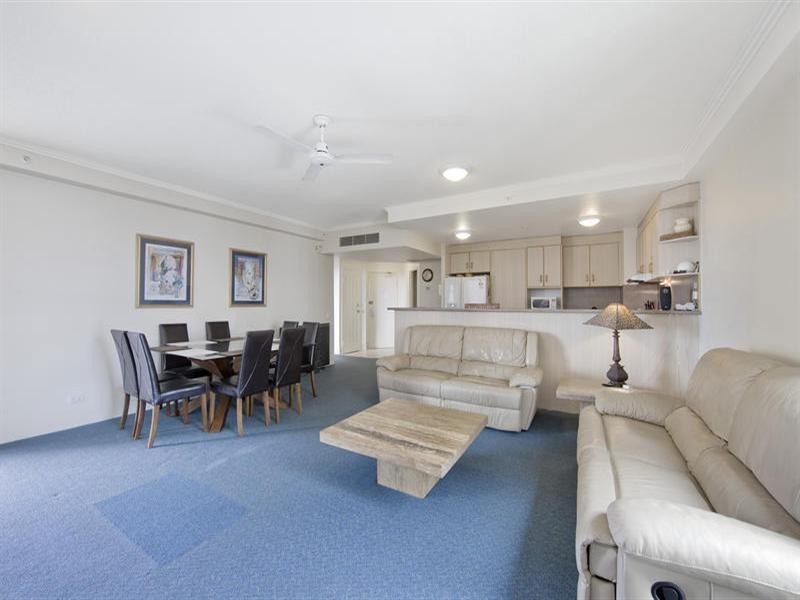 503 Sun City Resort, 3400 Surfers Paradise Boulevard, Surfers Paradise QLD 4217