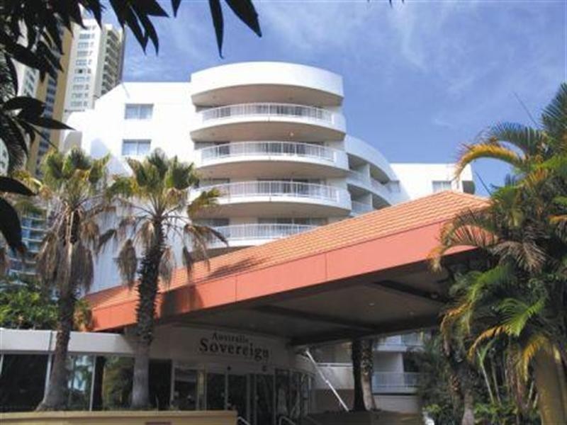 Surfers Paradise QLD 4217