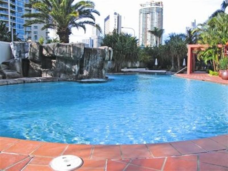 Surfers Paradise QLD 4217